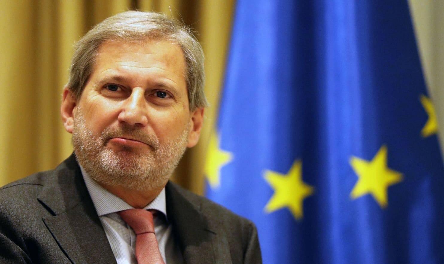 Hahn, LİBE’nin Vize Serbestisi Önerisini Selamladı