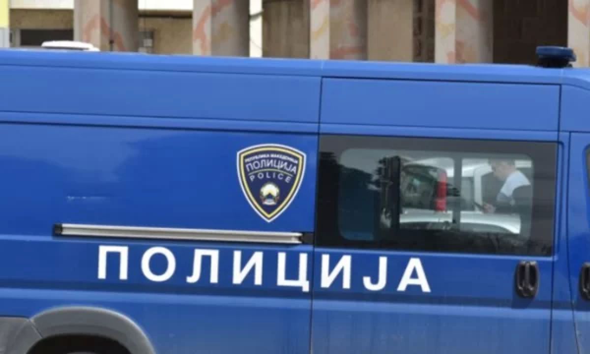 Üsküp'te İki Kosova Vatandaşı Sahte Para Şüphesiyle Gözaltına Alındı