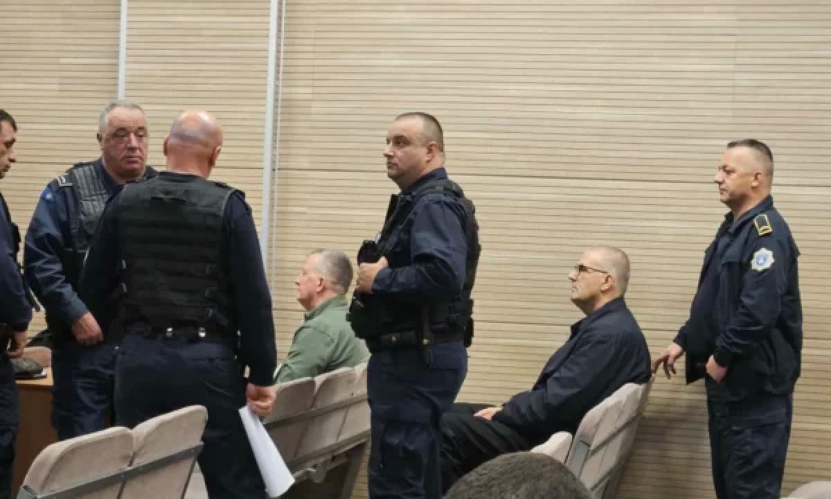 Muharrem Qerimi ve Bedri Shabani Casusluk Suçlamalarını Reddetti