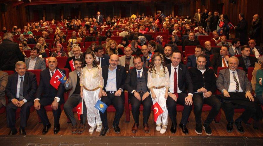 Bursa Milletvekili Özen: Türkiye Kosova'dır, Kosova Türkiye'dir
