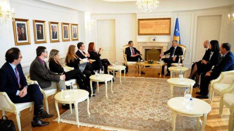 Thaçi: Sırbistan ile Diyalog Olumlu Sonuçlar Sağlamıştır