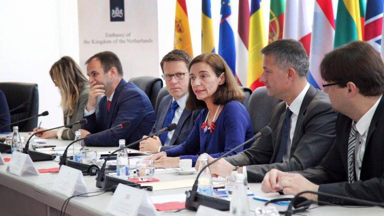 Kosova, Üç Yıl İçinde AB Üyeliği İçin Başvuracak