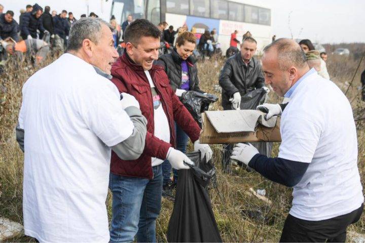 Çevre Kirliliği Geçmişte Kalmalı