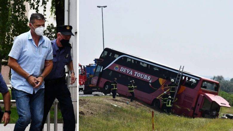 Otobüs Şoförüne 6 Yıl Hapis Cezası