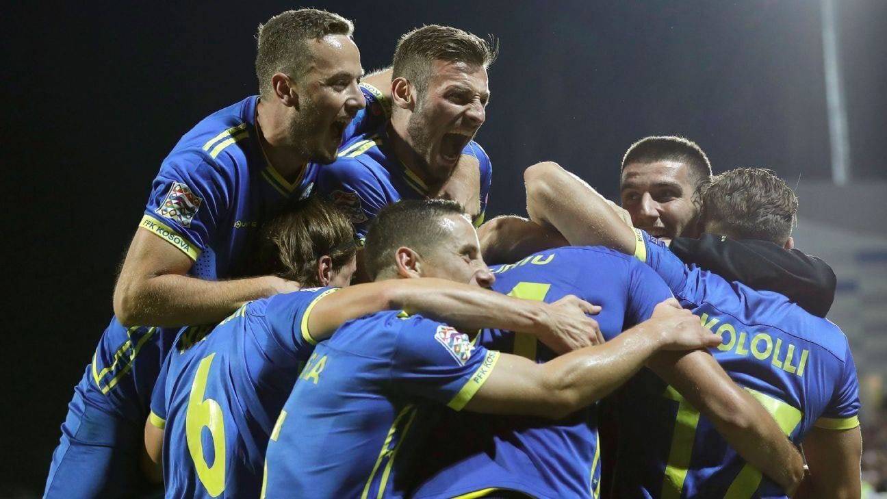 Karadağ-Kosova Maçı Bu Akşam Oynanıyor