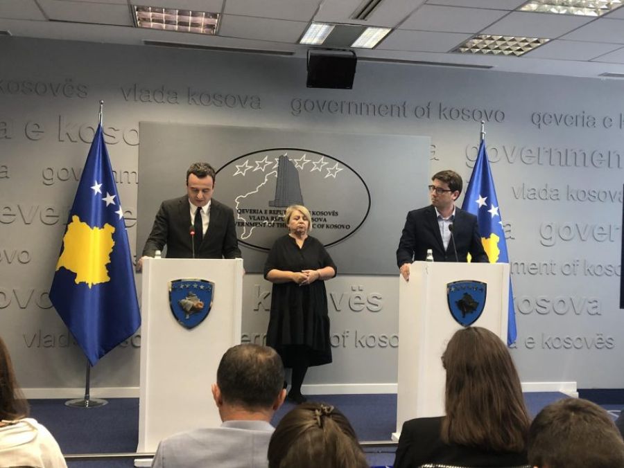 Kosova Hükümeti, Emekli Maaşlarını Yüzde 20 İçin Artırdı