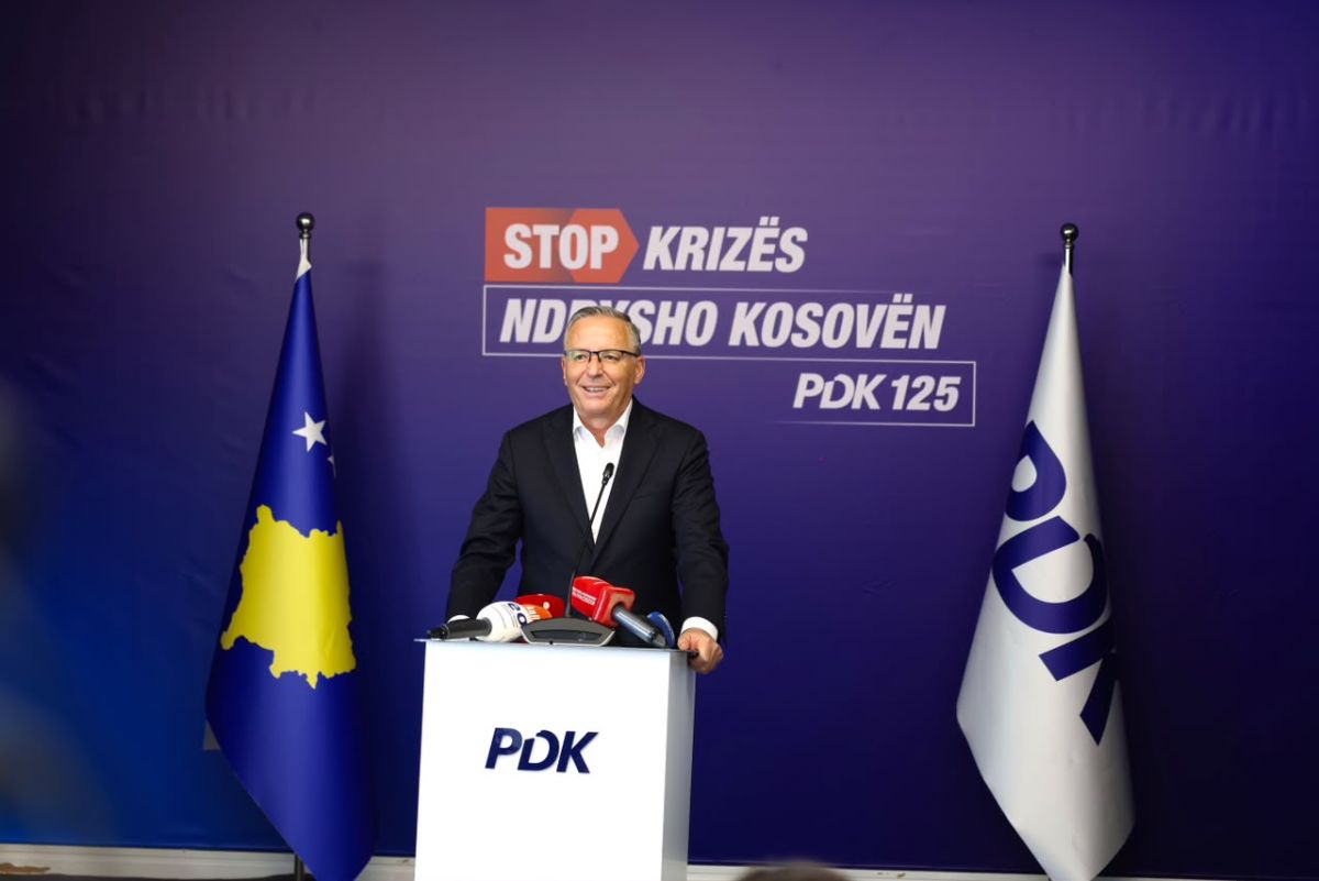 Hükümet Kurmak İçin Kırmızı Çizgimiz Yok, Ülkenin Kurumlara İhtiyacı Var