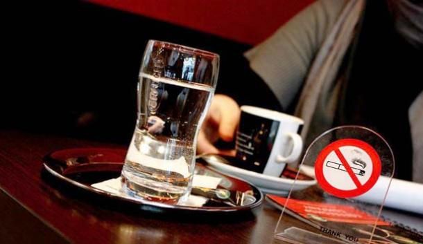 Sigara Dumanı Kesilmiyor