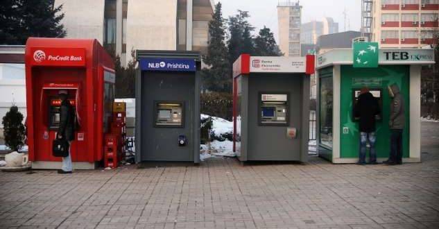Bu Yılın İlk Dört Ayında Bankaların Kazancı Yaklaşık 25 Milyon Avro