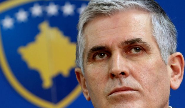 Sırbistan'ın Evraklarına El Koyulmayacak