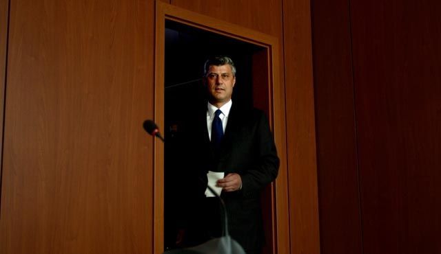 Thaçi: "Sarı Ev" Hakkında "Sarı" Basından Öğrendim