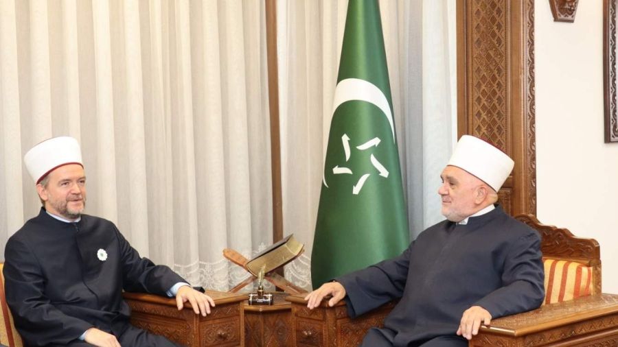 Yeni medrese için 100.000 avro 