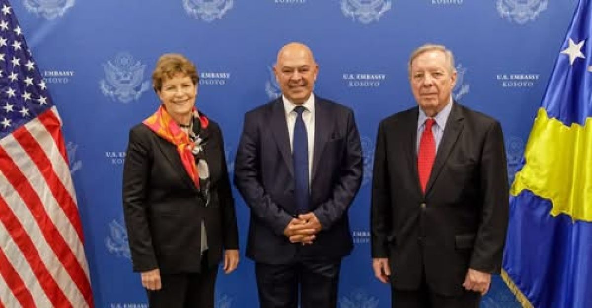 Gjini: Kosova’nın NATO Üyeliği Güvenlik İçin Hayati Önem Taşıyor