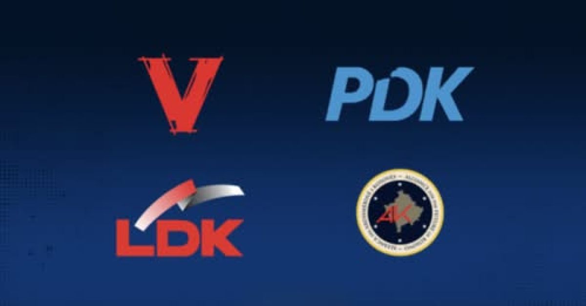 Diplomatik Temsilciliklerde Oyların Şimdiye Kadar Sayımına Göre Partilerin Sıralaması