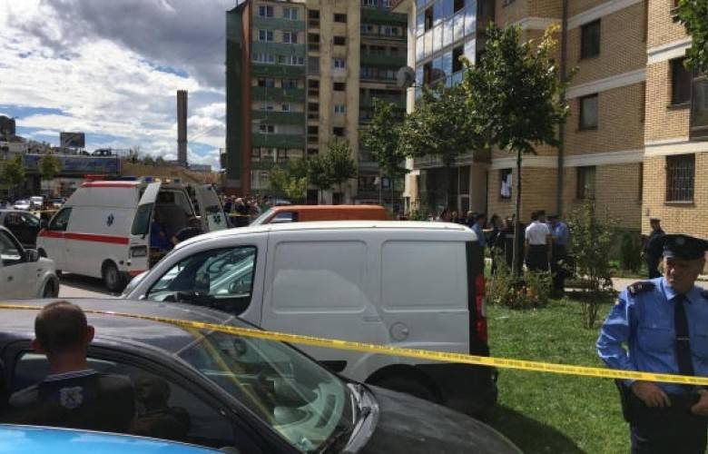 "Dardanija" Semtindeki Polis Eyleminde 9 Kişi Yaralandı