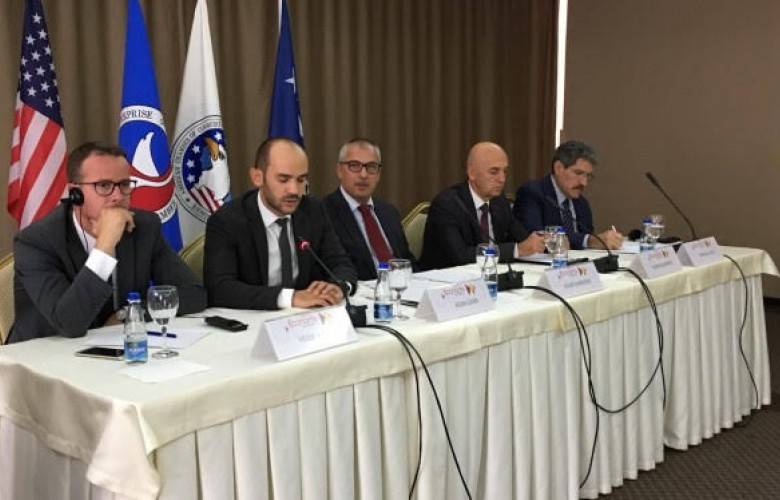 Delawie: Yolsuzluk,  Kosova'nın Ekonomik Gelişimine En Büyük Engel
