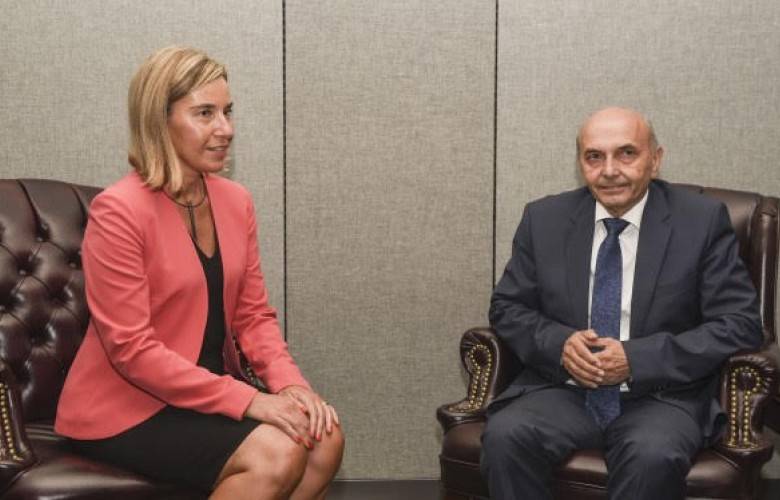 Mustafa: Kosova'daki Süreçler için AB ve ABD-den Destek