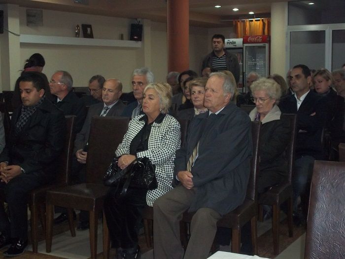 Priştine Sivil Toplum Kuruluşları Türkiye'de Terör Saldırılarını Kınadı