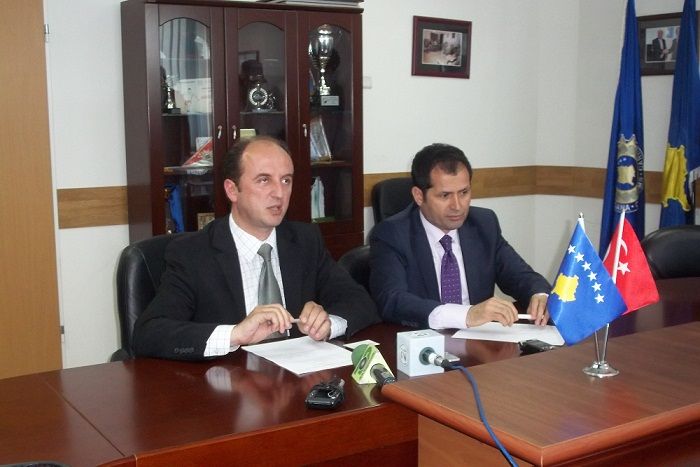 Türkiye ve Kosova Gümrükleri Arasında İşbirliği Yoğunlaştırılacak