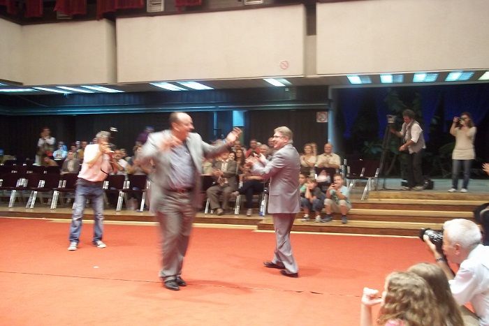 Domates Festivali Kapsamında Priştine'de Konser Verildi