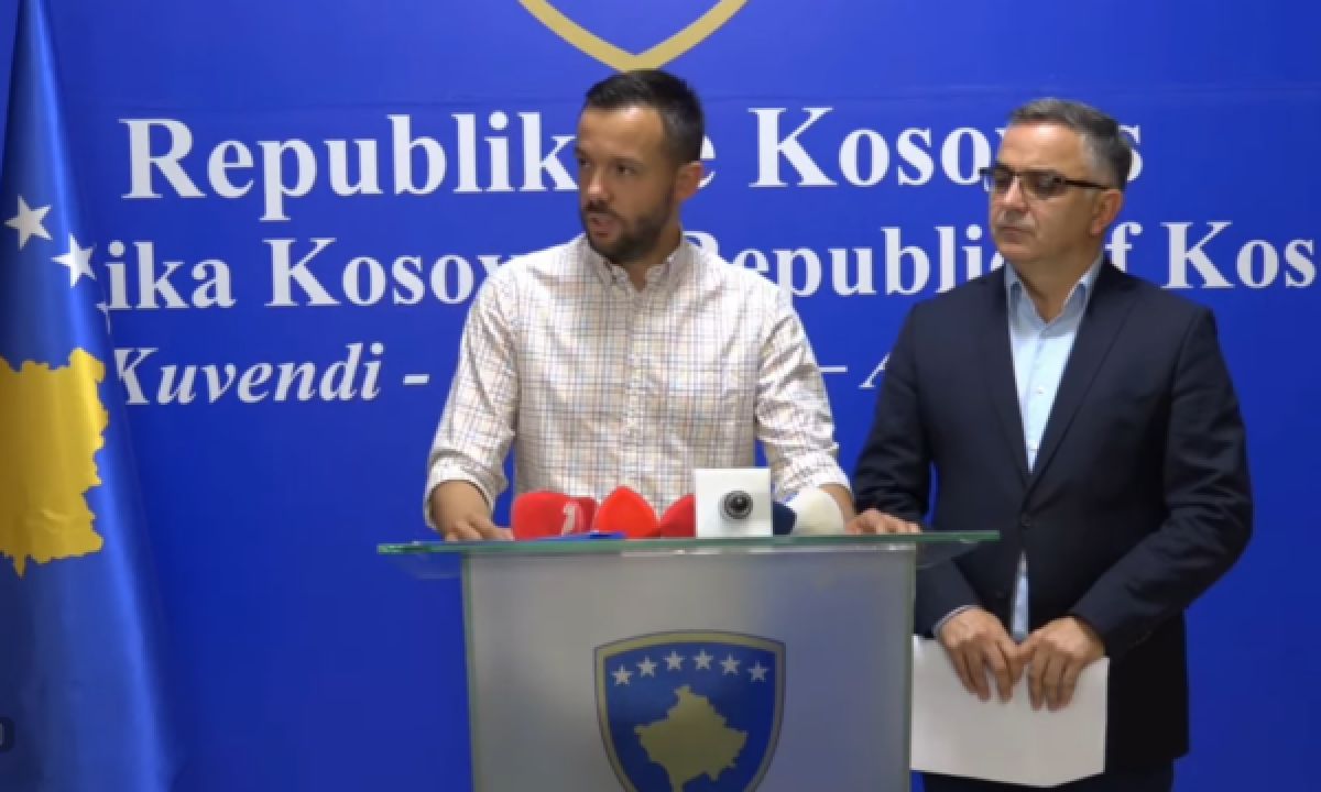 PDK'dan Partilere Çağrı: Yarın Saat 11.00'de Meclis'e Gelin