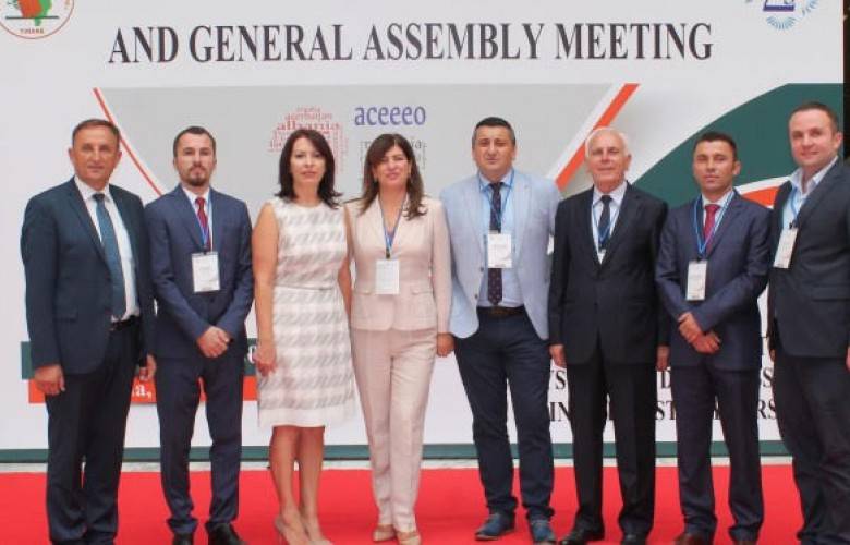 MSK, Avrupa Seçim Görevlileri  Asosiasyonuna Üye Oldu