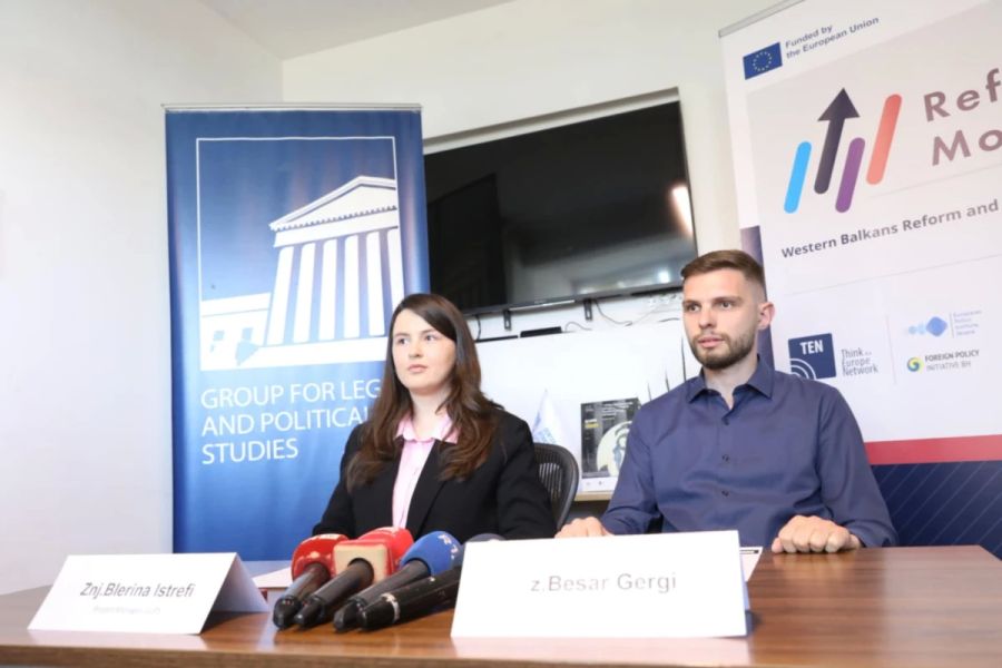 Kurumsal Kriz, Kosova’nın AB Reform Sürecini Tehlikeye Atıyor