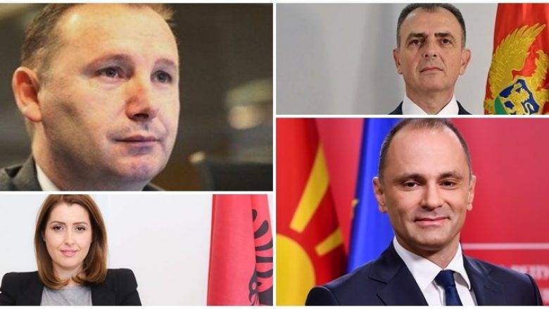 Zemaj, Komşu Ülkeler Meslektaşlarıyla Görüştü