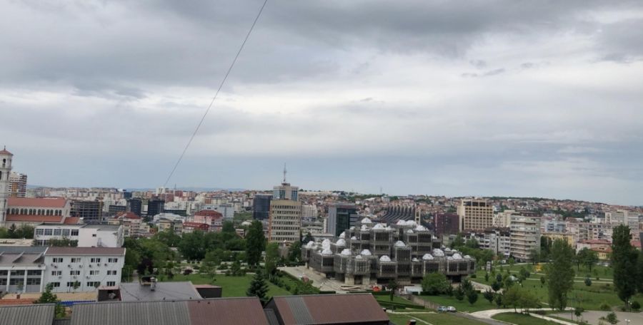 Bugün Hava Parçalı Bulutlu