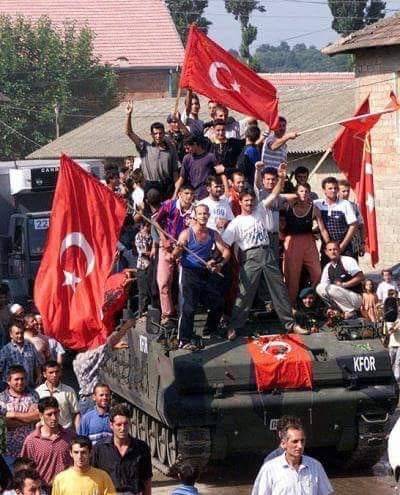 KDTP’den Kosova’nın Kurtuluş Günü Mesajı