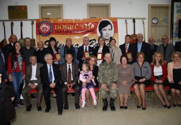 19. Süleyman Brina Hizmet Ödülleri Sahiplerini Buldu