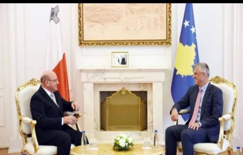 Malta,  Kosova'ya Desteğini Sürdürmeye Devam Edecek