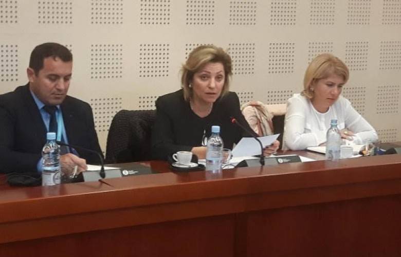 Apostolova: Sınır Anlaşması'nın Onaylanması,  Vize Serbestisinin Şartı