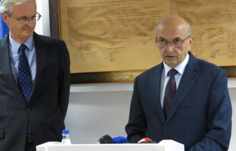 Mustafa: Sırp Listesi'nin Kararı Ülkedeki Gelişmelere Katkı Sunmaz