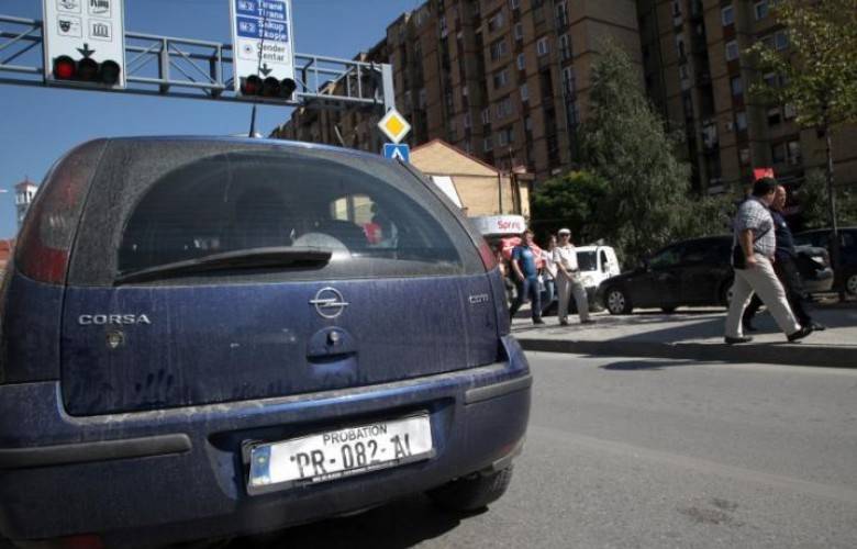 13 Bin Araç Kağıt Plakalı