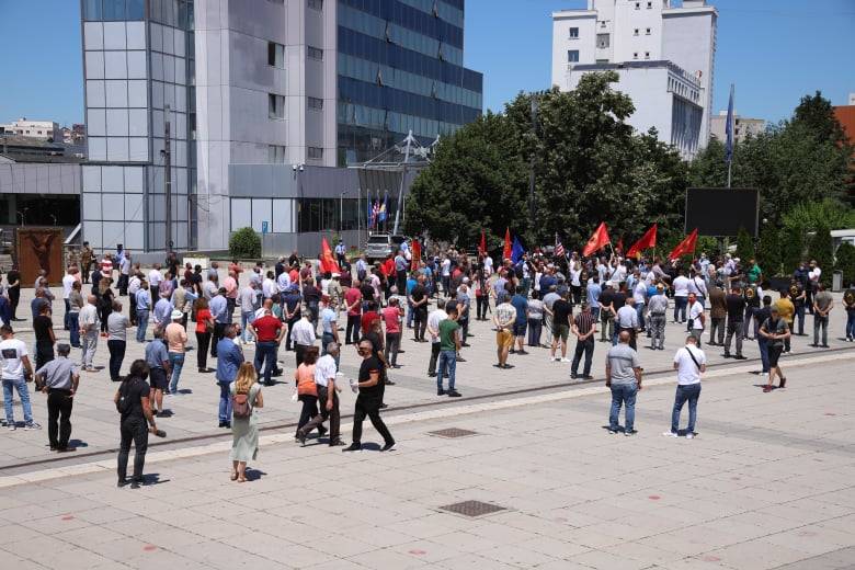 UÇK’ya Karşı Bu İddianameler Haksızlıktır