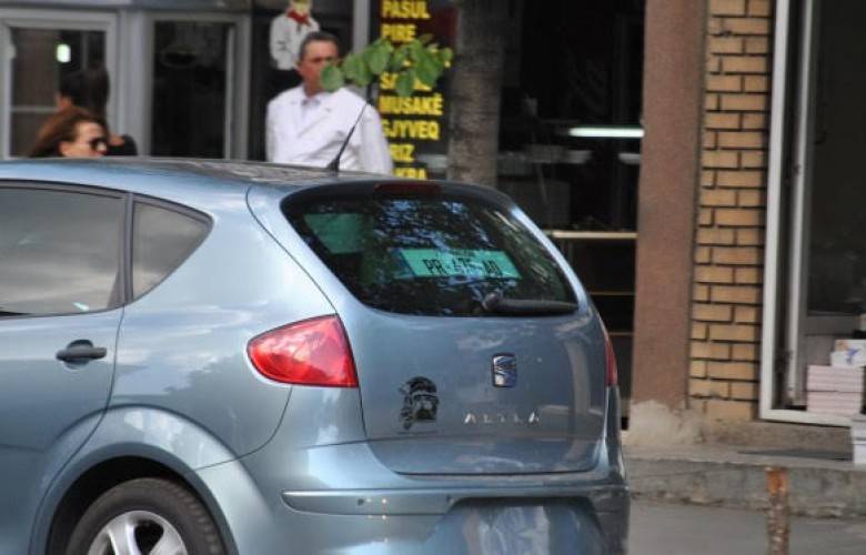 Bir Ay Sonra Araç Plakaları Verilmeye Başlayacak