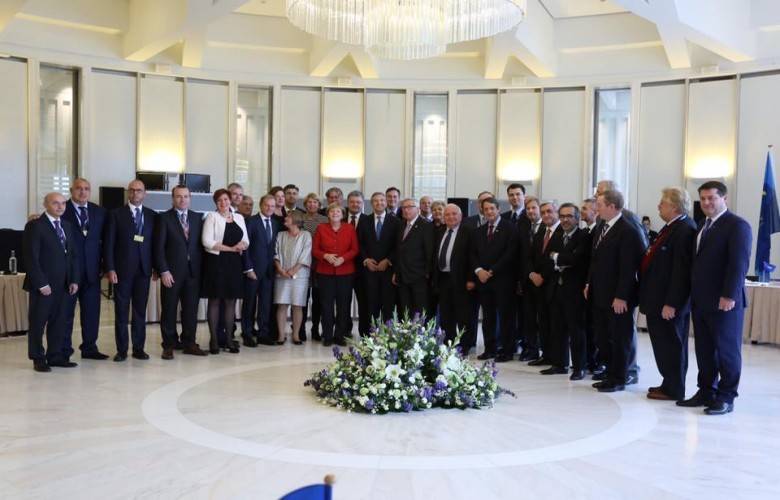 Hollanda Zirvesinde, Ülkemizin Avro Entegrasyonlarına Destek