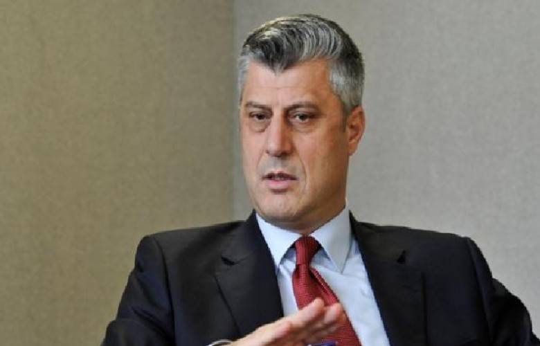Thaçi, Arap Ülkelerinin Kosova'yı Tanımaktaki Sıkıntılarından Konuştu