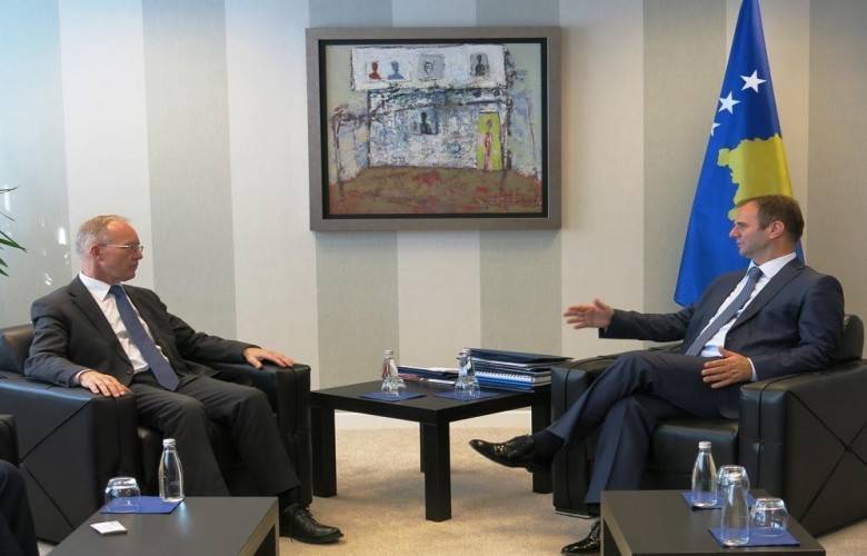 AGİT-in Kosova Kurumlarına Desteği Devam Edecek