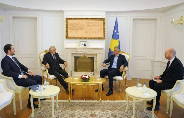 Thaçi: Kayıp Kişilerin Bulunmasına Sırbistan da Dahil Olsun