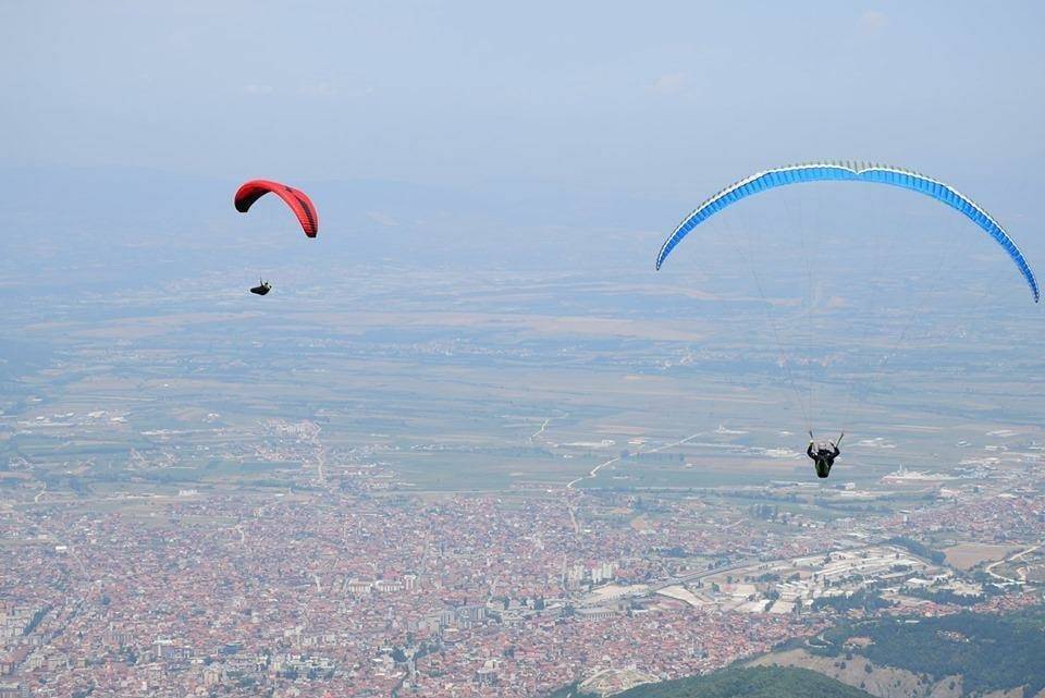 Yamaç Paraşütü Kazasında 27 Yaşında Genç Hayatını Kaybetti