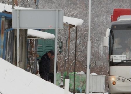 Sırbistan ile Sınır Geçidinde Durum Normalleşiyor