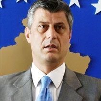 Başbakan Thaçi Polonyalı Muadiline Başsağlığı Diledi