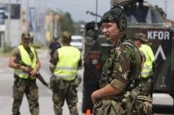 KFOR 11-12 Mayısta Becerisini Test Edecek