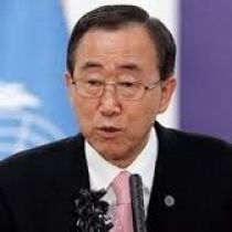 Ban Ki Moon Bağımsız Soruşturmayı Destekliyor