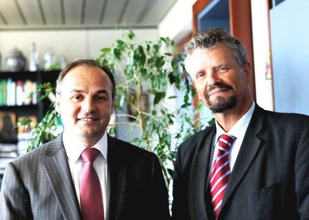 Almanya'dan Lobicilik Desteği