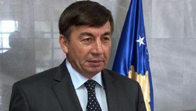 Bajrami: Anlaşma Anayasaya Aykırıdır