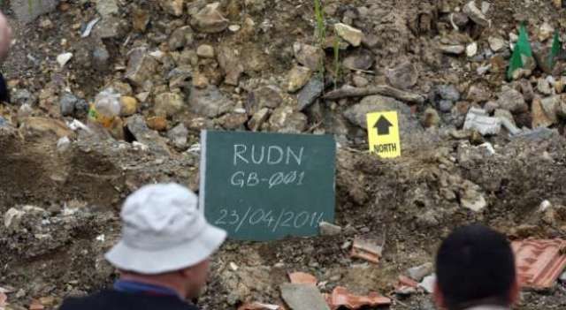 Rudnice'de 450 Ceset Kalıntısı Olabilir