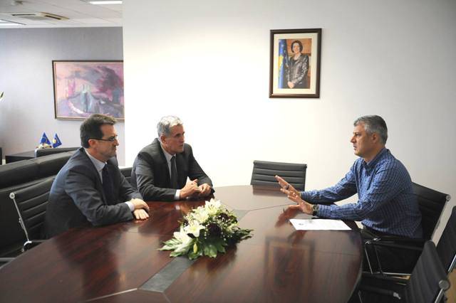 Thaçi: Sorumlu Olanlar İçin Cezai Önlemler Alınmalı